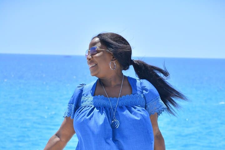 Orange Bay Snorkeling Cruise from Hurghada — Red Sea Yacht Trip with Island Stop photo 5