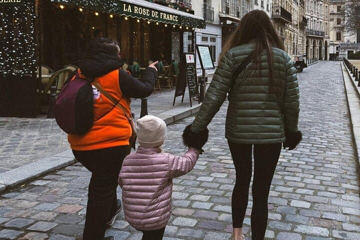 Rouen to Paris Private Tour: Eiffel Tower, Champs-Élysées & Louvre in One Day photo 4