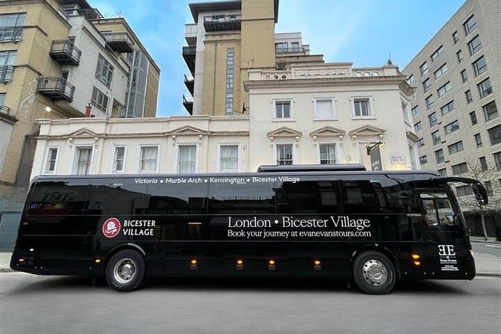 Bicester Village Day Trip from London: VIP Discount & Coach Transfer photo 3