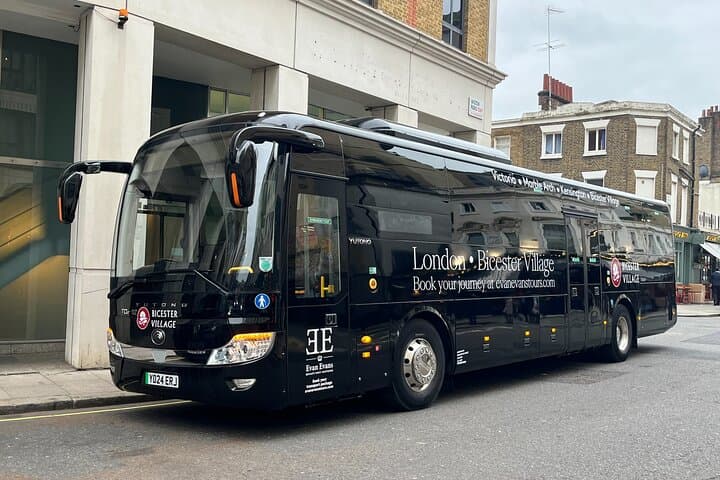 Bicester Village Day Trip from London: VIP Discount & Coach Transfer photo 2