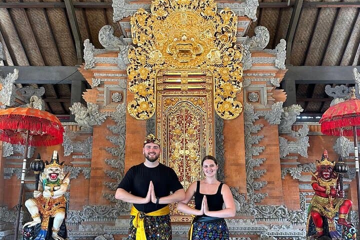 Best of Ubud: Full-Day Tour to Rice Terraces, Monkey Forest & Tegenungan Waterfall photo 5
