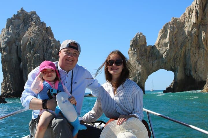 Sunrise Whale Watching with Marine Biologist in Cabo San Lucas photo 6