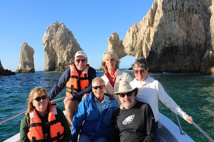 Sunrise Whale Watching with Marine Biologist in Cabo San Lucas photo 4