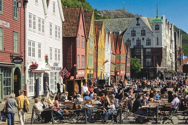 Private Norway in a Nutshell: Oslo to Bergen Scenic Car Tour