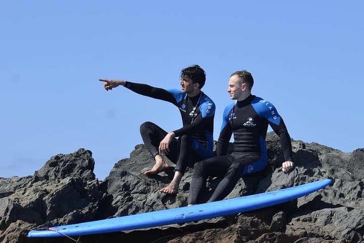 Learn to Surf Together: 2-Person Surf Course in Playa del Inglés & Maspalomas, Gran Canaria photo 3