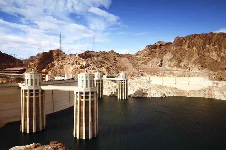 Hoover Dam Half-Day Express Tour from Las Vegas: Power Plant, Bridge Views & Lake Mead photo 5