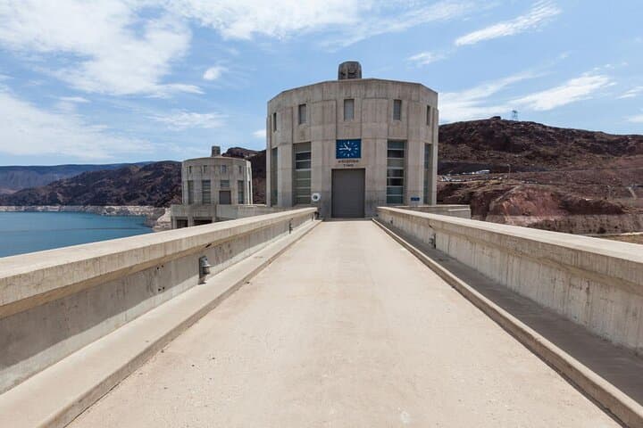 Hoover Dam Half-Day Express Tour from Las Vegas: Power Plant, Bridge Views & Lake Mead photo 6
