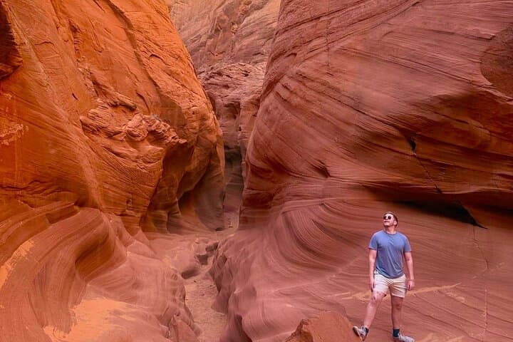 Kayak Lake Powell from Page: Same-Day Rental with Water Antelope Canyon Access photo 3