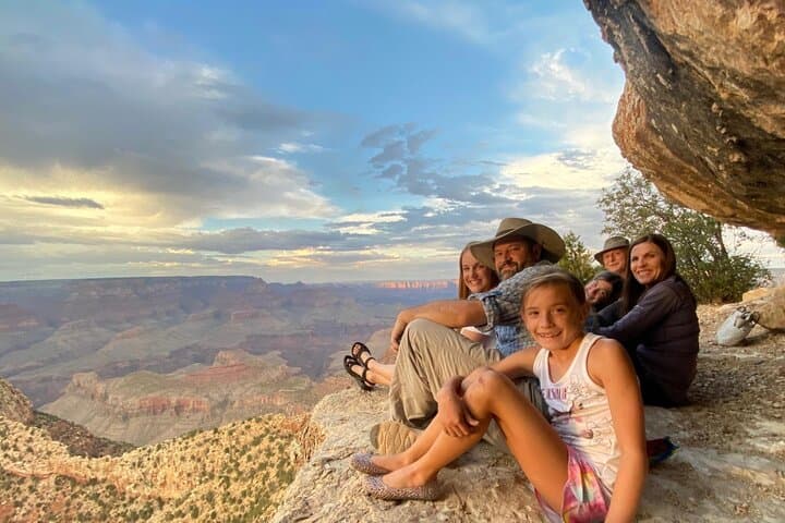 Las Vegas to Grand Canyon South Rim: Bus Tour with IMAX Experience photo 2