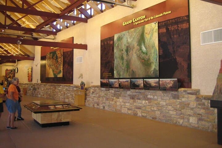 Las Vegas to Grand Canyon South Rim: Bus Tour with IMAX Experience photo 4