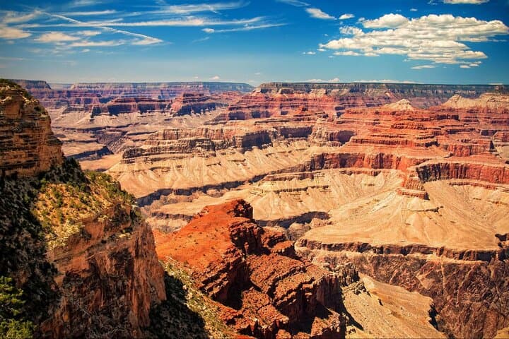 Las Vegas to Grand Canyon South Rim: Bus Tour with IMAX Experience photo 6