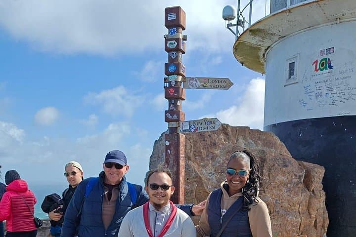Full-Day Cape Peninsula Tour with Free Airport Transfer — Cape Point, Chapman's Peak & Penguins photo 4