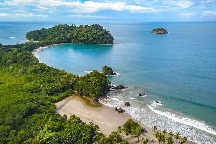 Costa Rica 14-Day Self-Drive: Volcanoes, Cloud Forests & Pacific Beaches