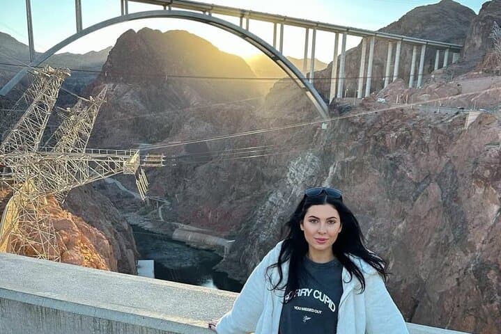 Hoover Dam Half-Day Express Tour from Las Vegas: Power Plant, Bridge Views & Lake Mead