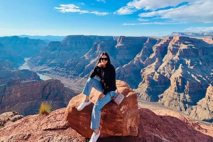Grand Canyon West Rim Day Trip from Las Vegas with Skywalk at Eagle Point photo 2