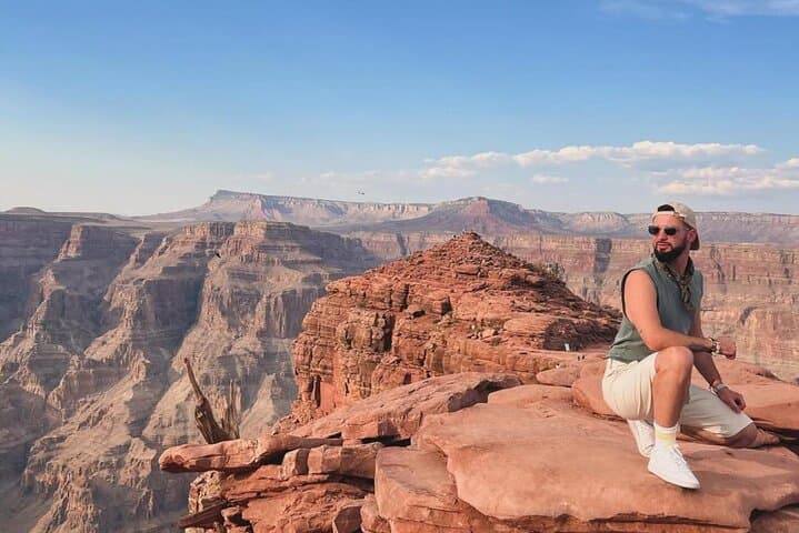 Grand Canyon West Rim Day Trip from Las Vegas with Skywalk at Eagle Point photo 3