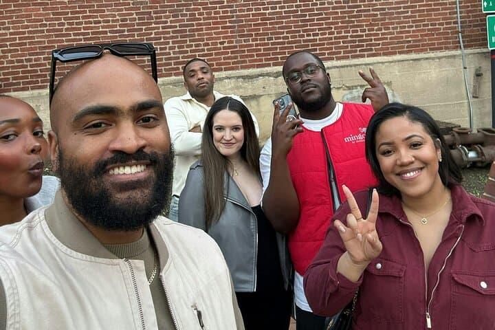Washington DC Murder Mystery Quest: Self-Guided Outdoor Escape Game photo 4