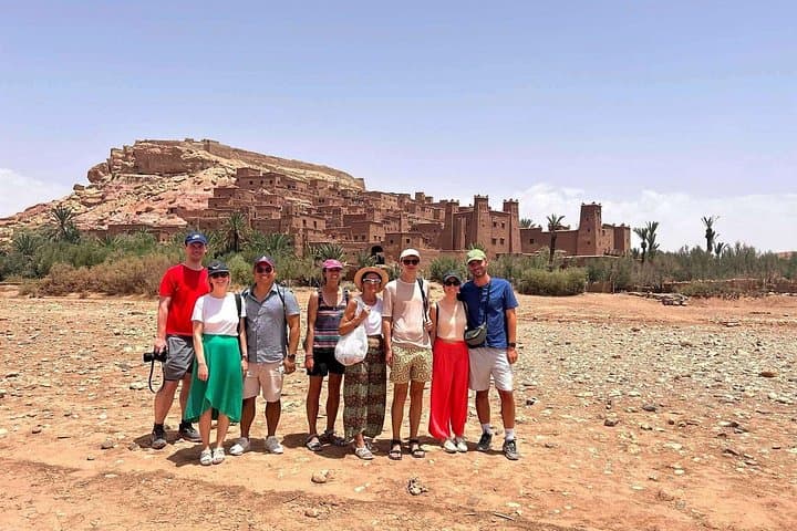 Private Day Tour from Marrakech to Ouarzazate & Ait Ben Haddou — Tizi n’Tichka Pass Adventure photo 1