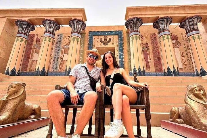 Private Day Tour from Marrakech to Ouarzazate & Ait Ben Haddou — Tizi n’Tichka Pass Adventure photo 4