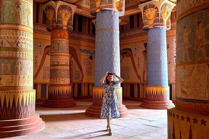 Private Day Tour from Marrakech to Ouarzazate & Ait Ben Haddou — Tizi n’Tichka Pass Adventure photo 3