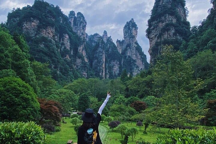 Zhangjiajie National Forest Park Entrance Ticket — 4-Day Access to Yuanjiajie & Tianzi Peak photo 2