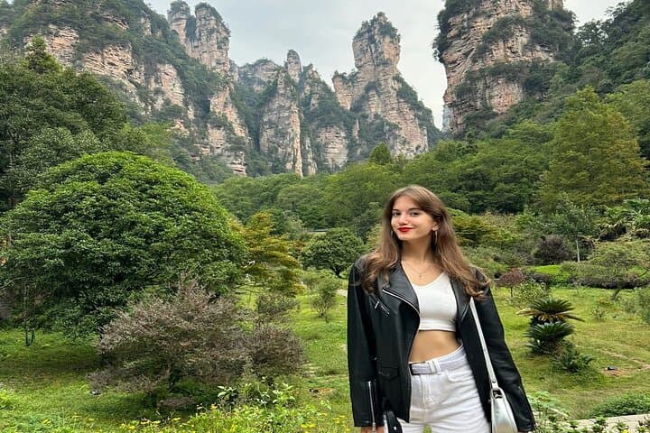 Zhangjiajie National Forest Park Entrance Ticket — 4-Day Access to Yuanjiajie & Tianzi Peak photo 5