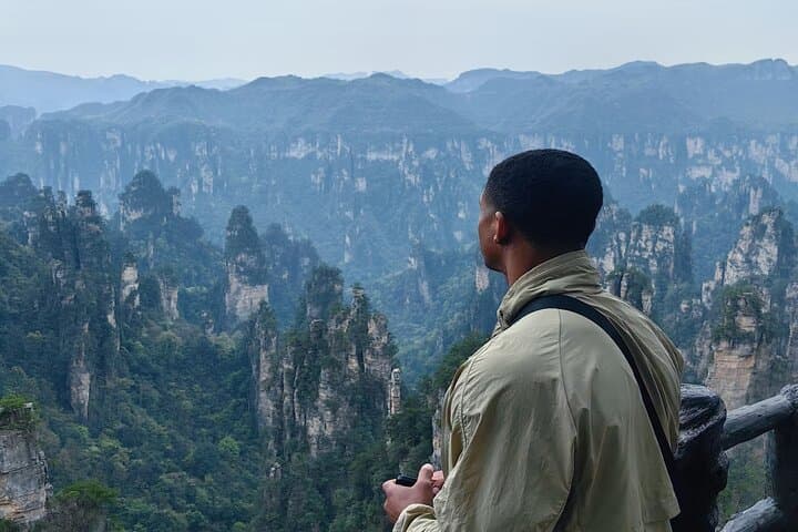 Zhangjiajie National Forest Park Entrance Ticket — 4-Day Access to Yuanjiajie & Tianzi Peak photo 6
