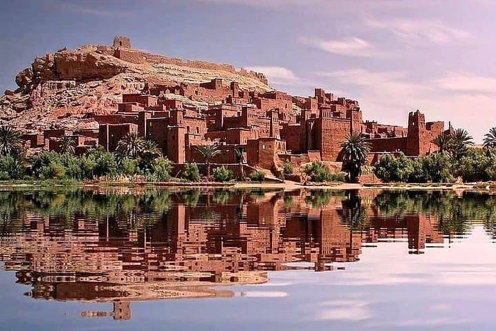 Private Day Tour from Marrakech to Ouarzazate & Ait Ben Haddou — Tizi n’Tichka Pass Adventure photo 2