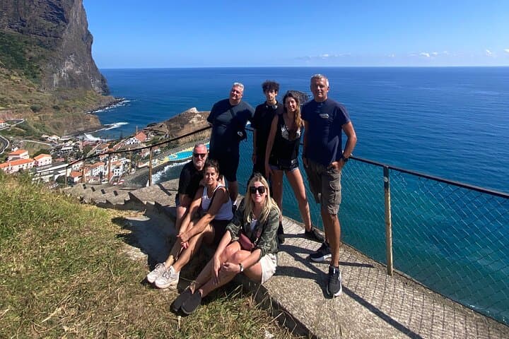 Pico do Arieiro Sunrise, Cabo Girão Skywalk & Câmara de Lobos Fishing Village photo 6