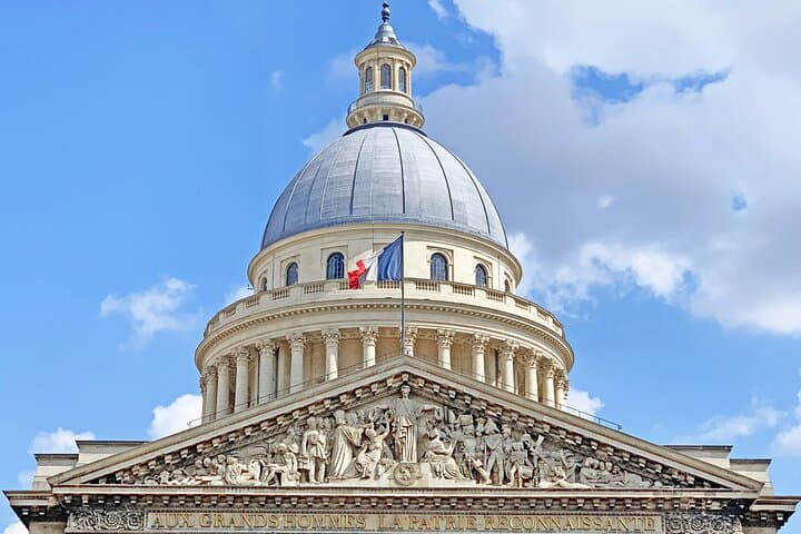 Paris by Light and Legacy: Pantheon, Rodin, and Arc de Triomphe Tour photo 2