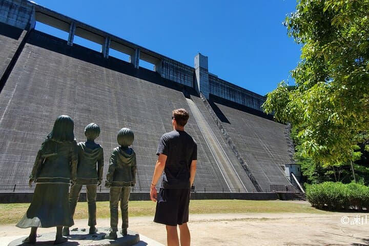 Hita Panoramic Natural and Cultural Tour: Sakura Falls, Oyama Dam & Mameda-machi in 6 Hours photo 1
