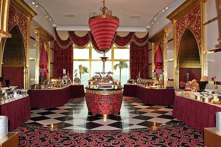Dining at Burj Al Arab: Inside Dubai's Iconic Luxury Restaurants
