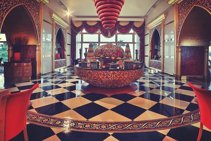 Dining at Burj Al Arab: Inside Dubai's Iconic Luxury Restaurants photo 3