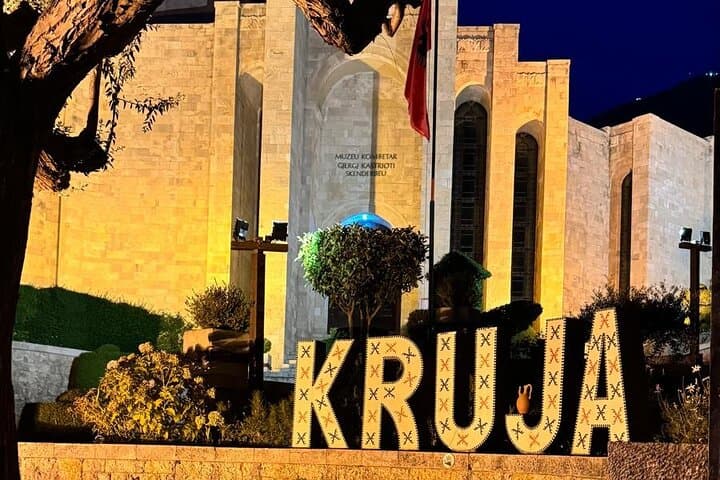Kruja by Night: Evening Castle & Bazaar Tour from Durres or Golem photo 3