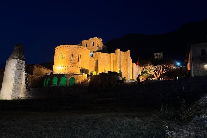 Kruja by Night: Evening Castle & Bazaar Tour from Durres or Golem photo 4