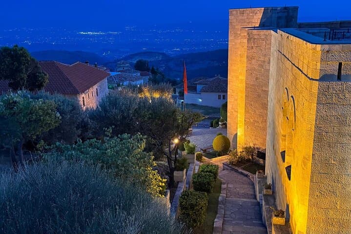 Kruja by Night: Evening Castle & Bazaar Tour from Durres or Golem photo 5