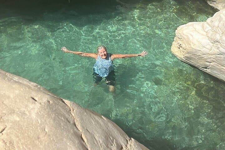 Wadi Bani Khalid & Wahiba Sands Desert Tour — Swim, Camel Ride and Sunset Viewing photo 3
