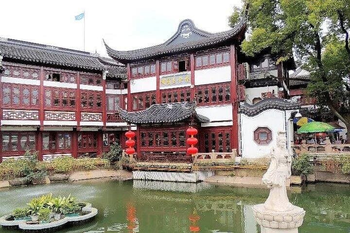 8-Day Beijing Xi'an Shanghai Highlights Tour — Great Wall to Bund photo 4