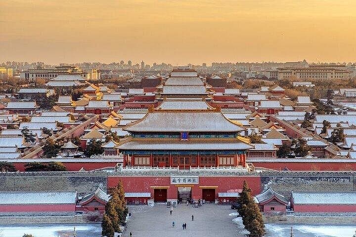 8-Day Beijing Xi'an Shanghai Highlights Tour — Great Wall to Bund photo 1
