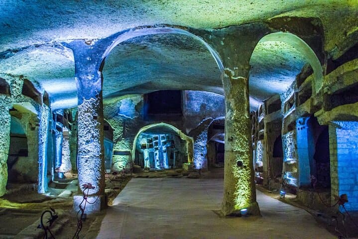 Naples MegaCombo Guide: Pompeii, Hop-On Hop-Off & Naples Underground photo 3