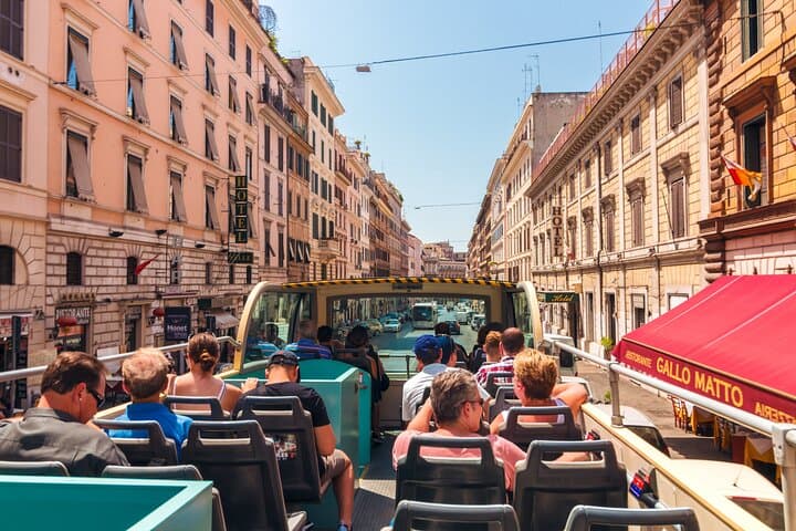 Naples MegaCombo Guide: Pompeii, Hop-On Hop-Off & Naples Underground photo 4