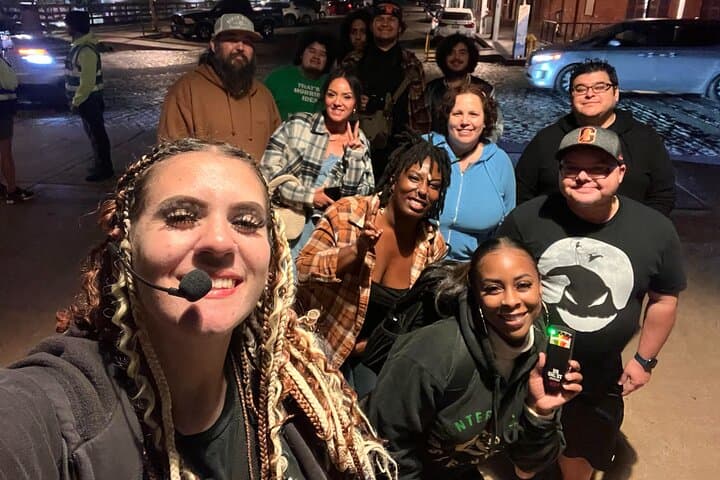 Austin After Dark: Haunted Downtown Walking Tour Featuring the Driskill & Omni photo 6