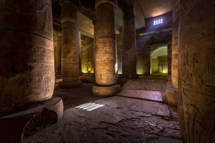 Dendera Temple and Abydos: 2-Day Ancient Egypt Tour from Luxor photo 5