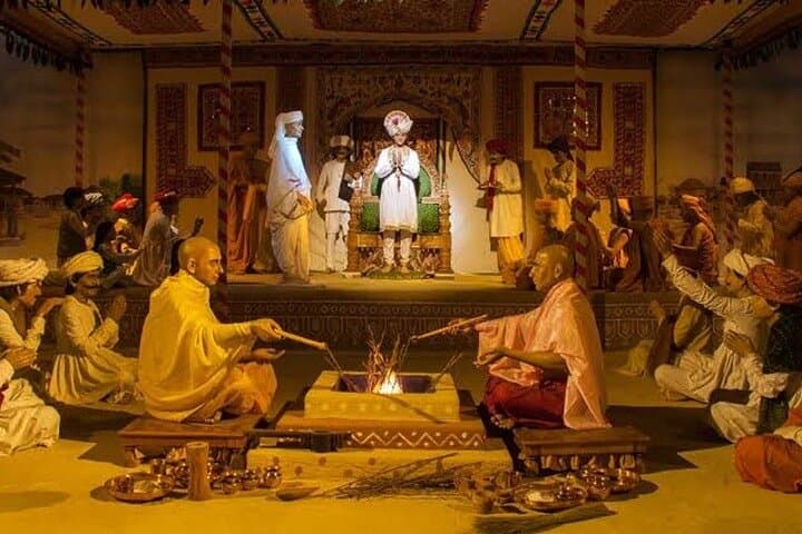 Akshardham Evening Tour & Musical Fountain Show — Private Guided Experience in New Delhi photo 4