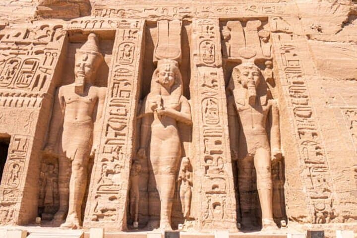 Dendera Temple and Abydos: 2-Day Ancient Egypt Tour from Luxor photo 6