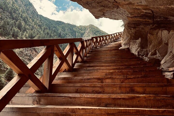 Mini Gartang Gali Half-Day Trek from Rishikesh — Guided Forest Walk & Ganga Views photo 3