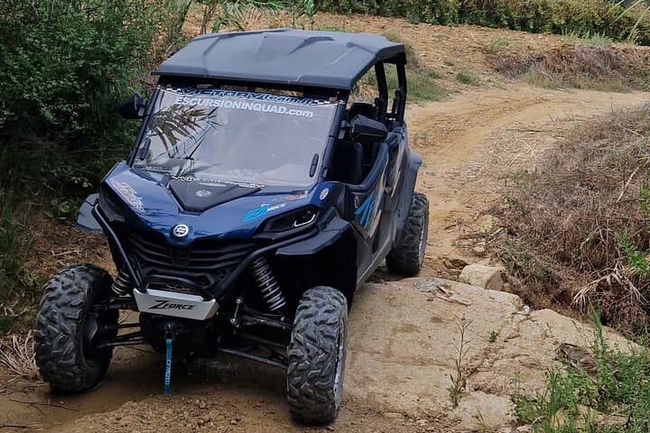 Segesta Off-Road Adventure: 3.5-Hour Quad & Side-by-Side Tour from Calatafimi photo 2