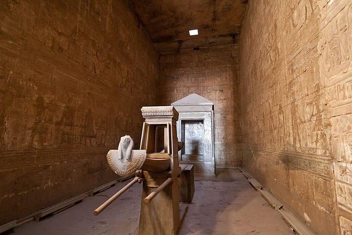 Walk with the Gods: Edfu & Kom Ombo Full-Day Temple Tour from Aswan photo 2