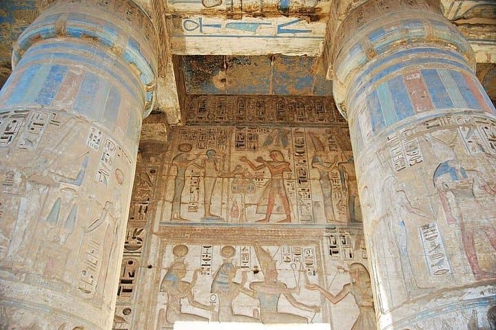 Walk with the Gods: Edfu & Kom Ombo Full-Day Temple Tour from Aswan photo 4