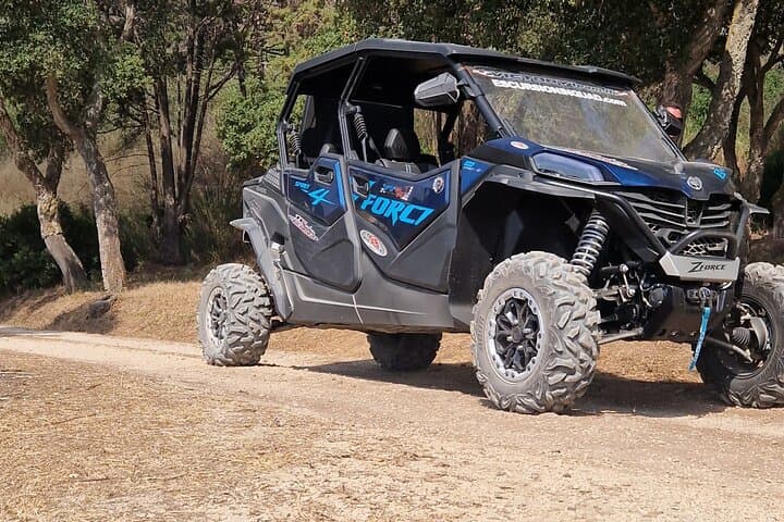 Segesta Off-Road Adventure: 3.5-Hour Quad & Side-by-Side Tour from Calatafimi photo 3